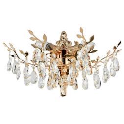 Светильник настенный хрустальный Stilfort 1031/03/02W Sofia