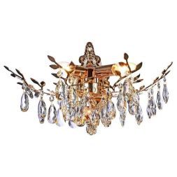 Светильник настенный хрустальный Stilfort 1031/03/02W Sofia