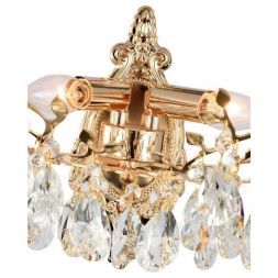 Светильник настенный хрустальный Stilfort 1031/03/02W Sofia