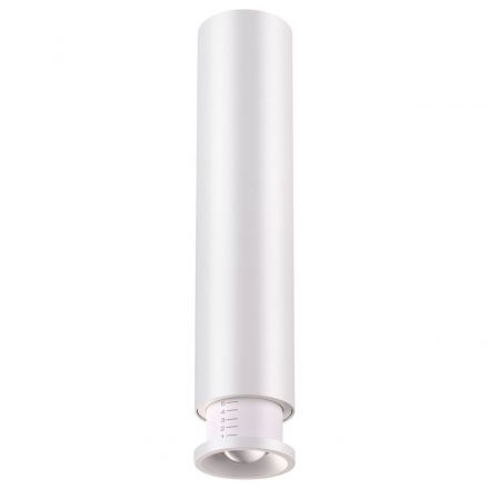 Потолочный светодиодный светильник Novotech Eddy 357972