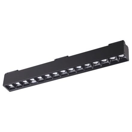 Трековый светодиодный светильник Novotech Kit 358074