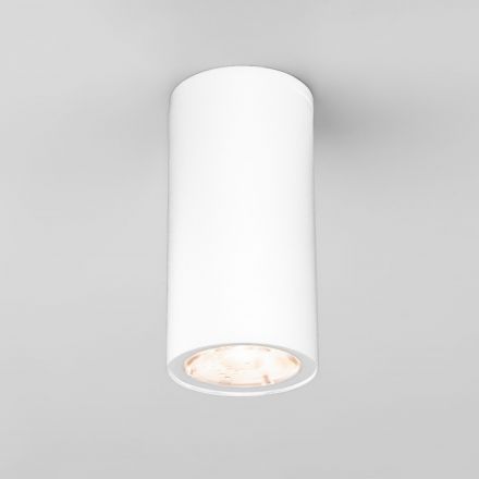 Уличный потолочный светильник Light LED 2102 IP65 Elektrostandard 35129/H белый