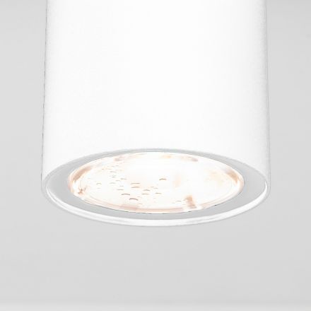 Уличный потолочный светильник Light LED 2102 IP65 Elektrostandard 35129/H белый