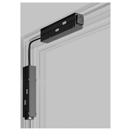 Гибкий коннектор для шинопровода Slim Magnetic Elektrostandard 85099/00