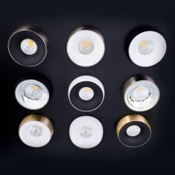 Точечный светильник Citilux CLD004W1