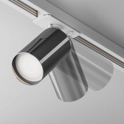 Трековый светильник Maytoni Technical TR020-1-U-GU10-WGF Focus
