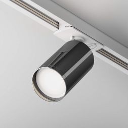 Трековый светильник Maytoni Technical TR020-1-U-GU10-WGF Focus