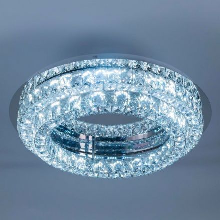 Потолочная люстра Citilux EL330C80.1