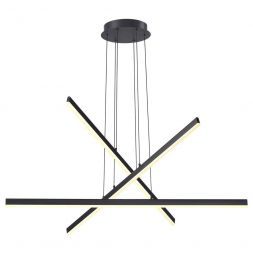 Подвесной светодиодный светильник Odeon Light 3890/48L