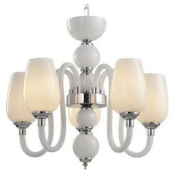 Люстра Arte Lamp A1404LM-5WH