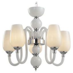 Люстра Arte Lamp A1404LM-5WH (ARTE A1404LM-5WH)