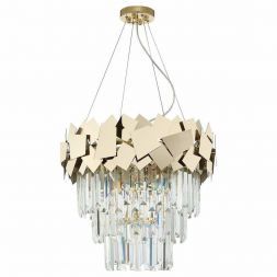 Подвесная люстра ST Luce SL1232.203.06 Caserta