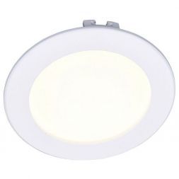 Точечный светильник Arte Lamp A7012PL-1WH