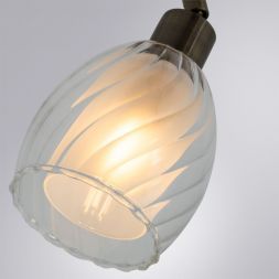 Спот Arte Lamp A3184PL-2AB Biham
