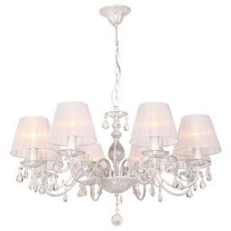 Подвесная люстра Omnilux OML-53213-08 (OMNILUX OML-53213-08) Подвесная люстра Omnilux OML-53213-08 (OMNILUX OML-53213-08)