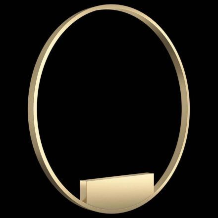 Настенный светильник Maytoni MOD058WL-L50BS4K Rim