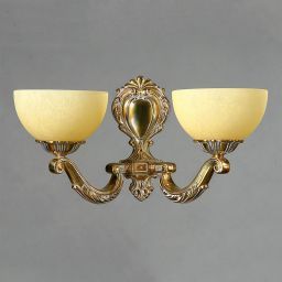 Бра Ambiente 02166/2 WP (BRIZZI 02166/2 WP) Бра Ambiente 02166/2 WP (BRIZZI 02166/2 WP)