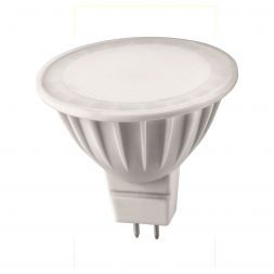 Лампа светодиодная ОНЛАЙТ 71 641 ОLL-MR16-7-230-4K-GU5.3