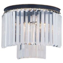 Бра хрустальное DIVINARE 3001/01 AP-2 (DIVINARE 3001/01 AP-2) Бра хрустальное DIVINARE 3001/01 AP-2 (DIVINARE 3001/01 AP-2)