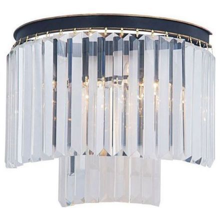 Бра хрустальное DIVINARE 3001/01 AP-2