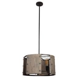 Подвеcной светильник Lussole Loft GRLSP-9513 (LUSSOLE GRLSP-9513) Подвеcной светильник Lussole Loft GRLSP-9513 (LUSSOLE GRLSP-9513)