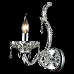 Бра хрустальное Maytoni MOD333-01-N