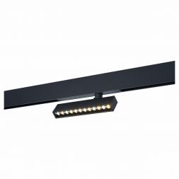 Трековый светодиодный светильник для магнитного шинопровода ST Luce ST656.496.09