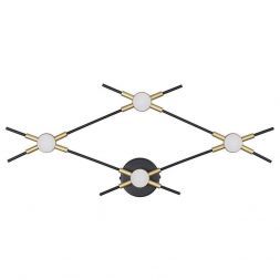 Настенный светодиодный светильник Odeon Light 3906/13WL Costella