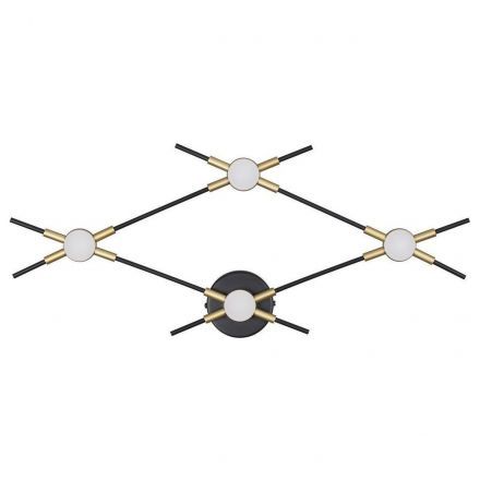 Настенный светодиодный светильник Odeon Light 3906/13WL Costella