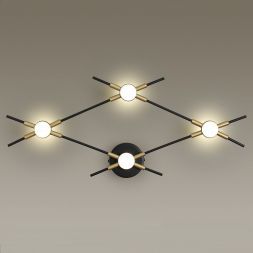 Настенный светодиодный светильник Odeon Light 3906/13WL Costella