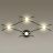 Настенный светодиодный светильник Odeon Light 3906/13WL Costella