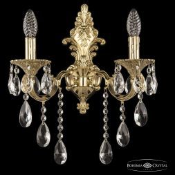 Бра 7201B14/2/175 B G Bohemia Ivele Crystal