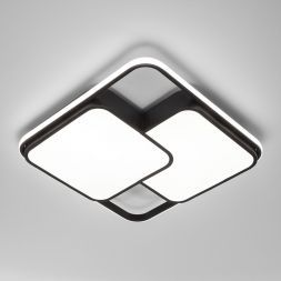 Потолочный светильник Eurosvet 90253/1 черный