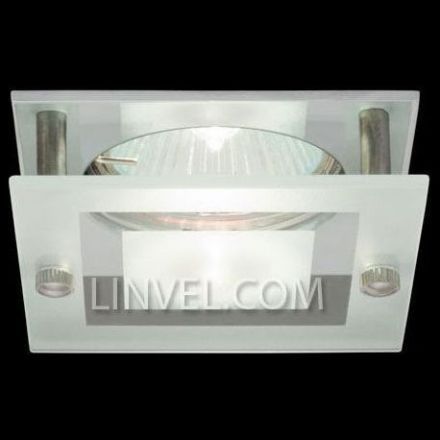 Светильник встраиваемый LINVEL ELC-144+С3 CH