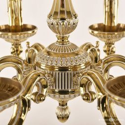 Люстра 75101/6/125 GW Bohemia Ivele Crystal