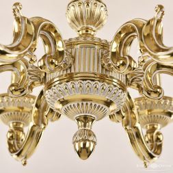Люстра 75101/6/125 GW Bohemia Ivele Crystal