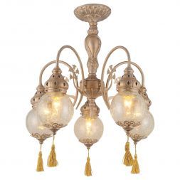 Светильник потолочный Arte Lamp A2146PL-5GA
