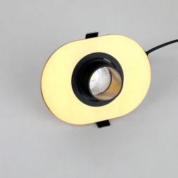 Встраиваемый светодиодный светильник Favourite 2790-1C Retro
