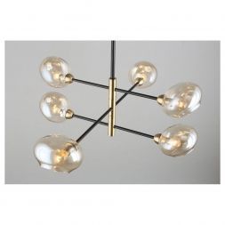 Люстра потолочная Omnilux OML-94307-06 Terlano