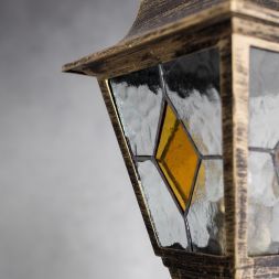 Светильник Arte Lamp A1017PA-1BN