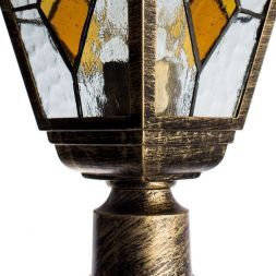 Светильник Arte Lamp A1017PA-1BN