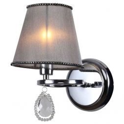 Бра LB 9136/1 Риенци Хром E14 40W Linvel