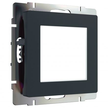 Встраиваемая LED подсветка Werkel W1154308 черный (WL08-BL-03-LED)