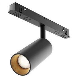 Трековый светодиодный светильник Maytoni Technica Focus Led TR032-2-12W4K-S-B