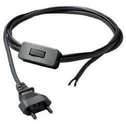 Кабель 1,5 м. с выключателем Nowodvorski Cameleon Cable with switch 8611