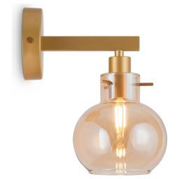 Бра Freya FR5183WL-01G Circle (MAYTONI FR5183WL-01G)