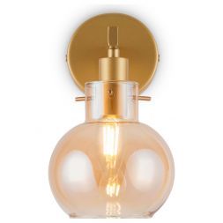 Бра Freya FR5183WL-01G Circle
