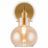 Бра Freya FR5183WL-01G Circle