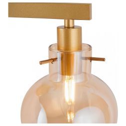 Бра Freya FR5183WL-01G Circle