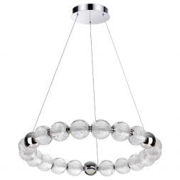 Подвесная люстра Odeon Light CRYSTAL 5007/60L